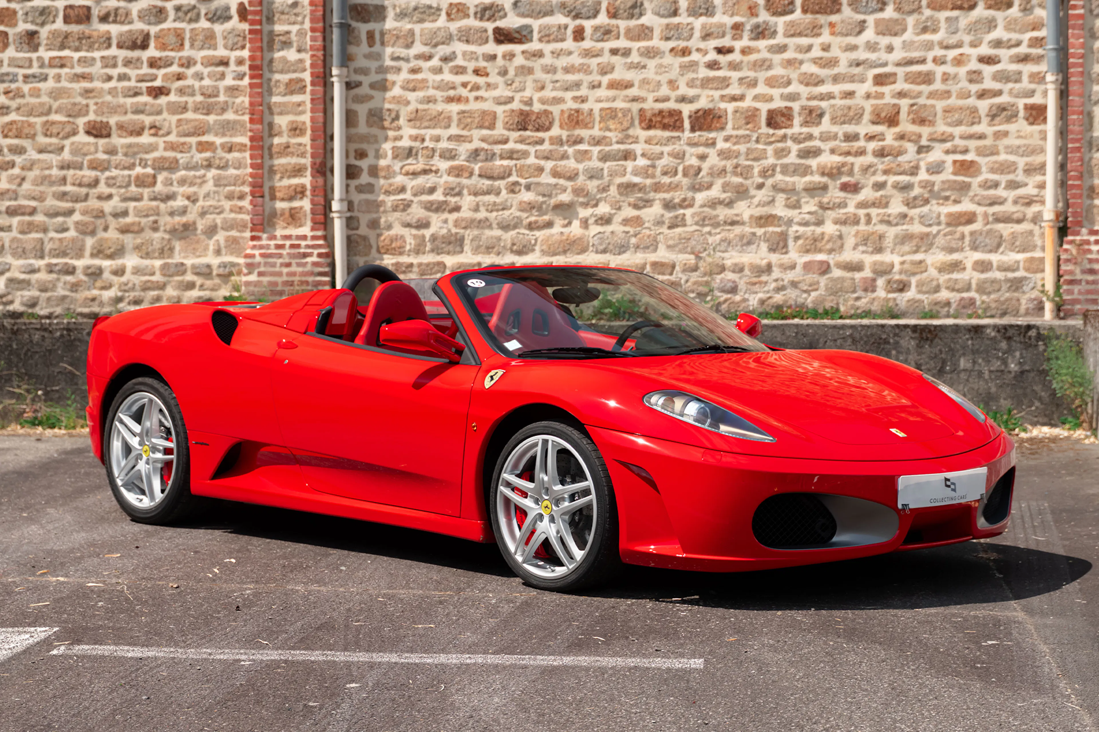 2007 Ferrari F430 VIN ZFFEZ598000150775 | Hagerty Valuation Tools®